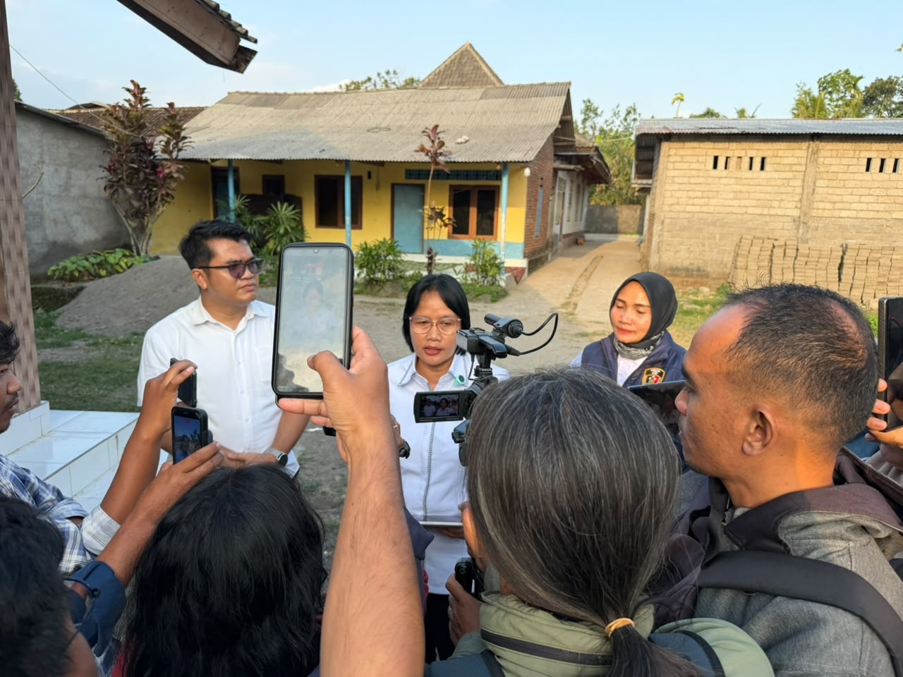 Polda NTB Rampungkan Berkas Tersangka Anak dalam Kasus Tiga Santri Terbakar di Lombok Tengah