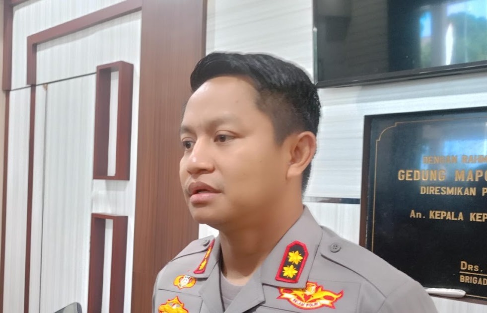 Polres Lombok Timur Tegaskan Foto Penangkapan Terduga Pelaku Dugaan Pelecehan Anak di Keruak adalah Hoaks