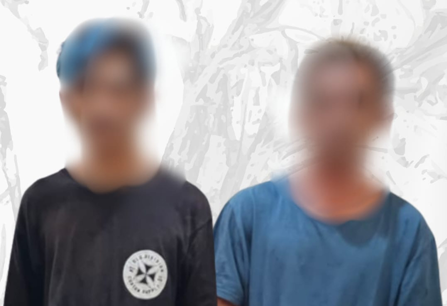 Polisi Gerebek Dua Lokasi di Ampenan, Dua Pria Diamankan Terkait Dugaan Narkotika