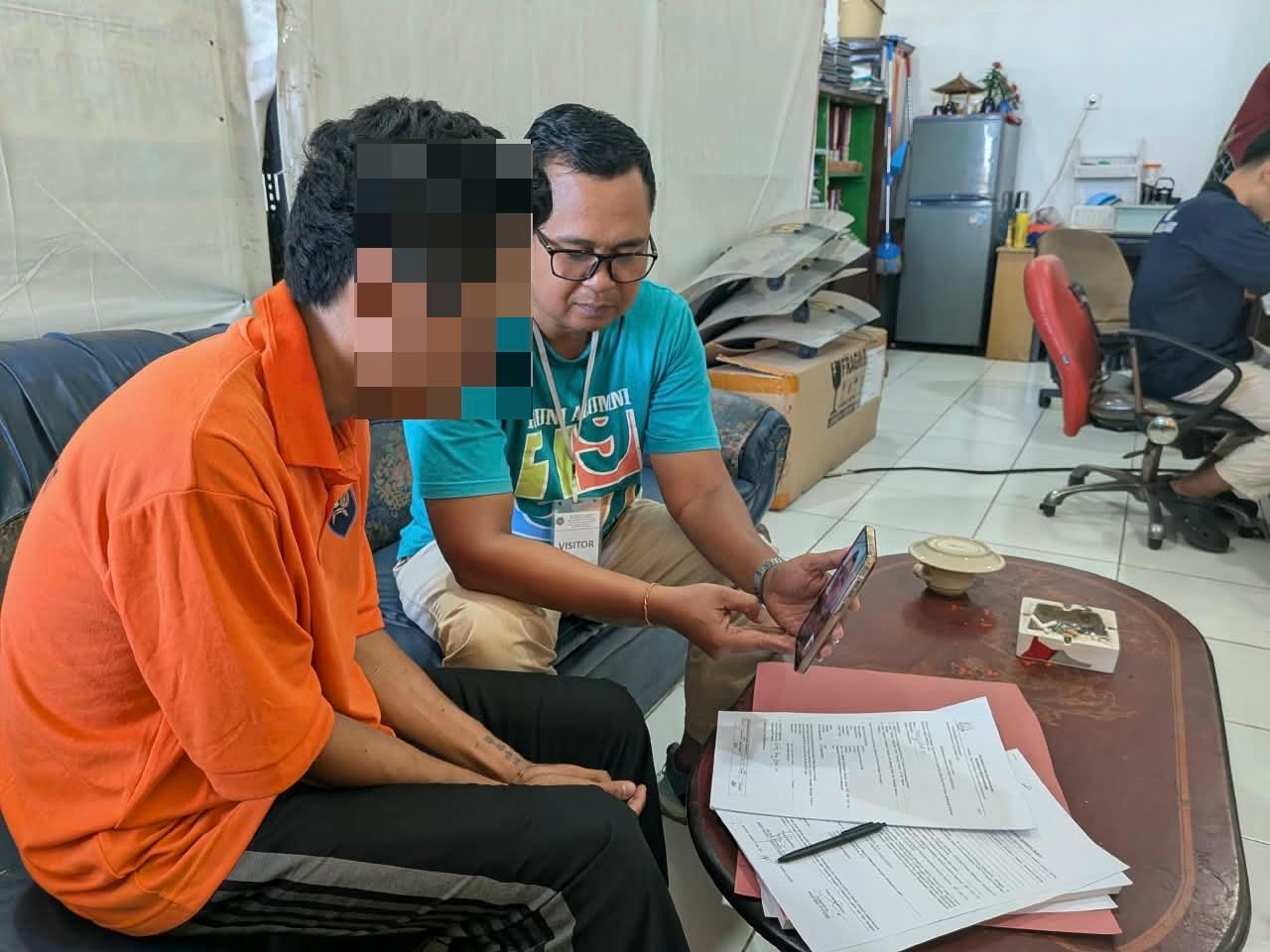Berkas P21, Polsek Mataram Limpahkan Tersangka Curat ke Kejari