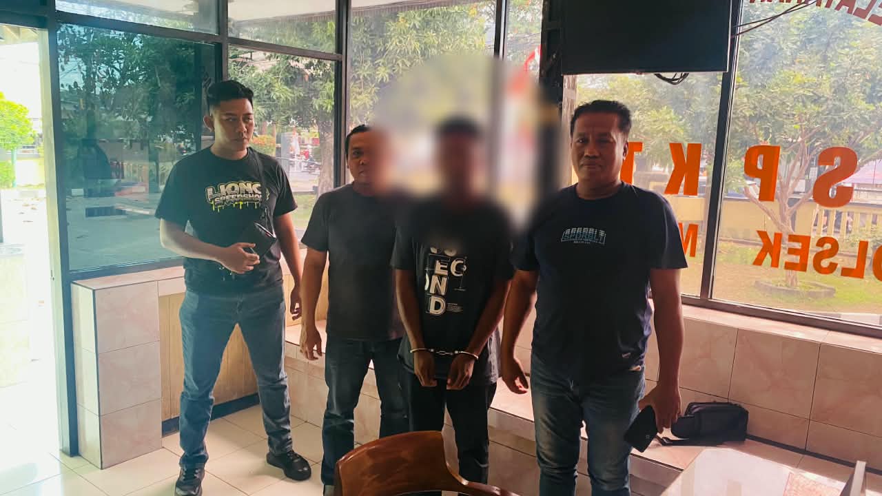 Dari Kasus Pencurian Rokok di Mataram, Polisi Ungkap Dugaan DPO Curanmor di Sumbawa Barat