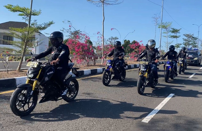Pemetaan Titik Rawan Jelang MotoGP 2026, Polda NTB Patroli Kawasan Mandalika