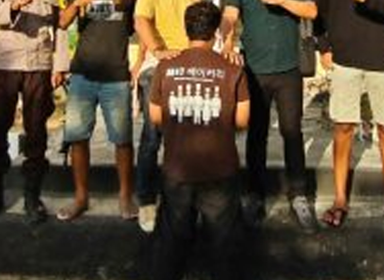 DPO Kasus Penggelapan di Bima Ditangkap Polisi saat Hendak Menyeberang di Pelabuhan Tano