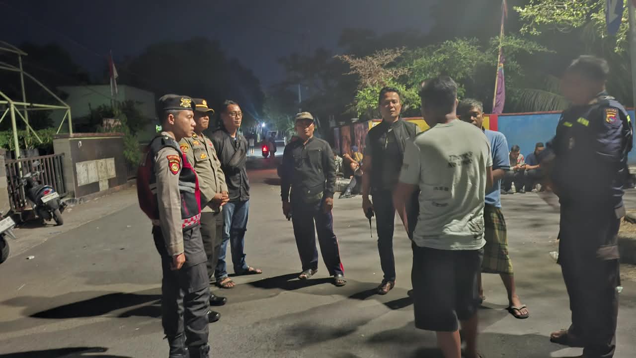 Tiga Remaja Diamankan Polisi Usai Pamer Senjata Tajam di RTH Taman Kota Mataram