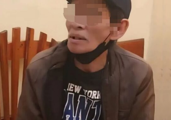 Gadai Emas Palsu Rp156 Juta di Bima, Pria 69 Tahun Asal Mataram Diamankan Polisi