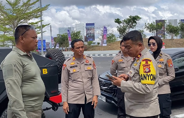 Jelang MotoGP Mandalika 2026, Polda NTB Cek Jalur Escape hingga Safe House