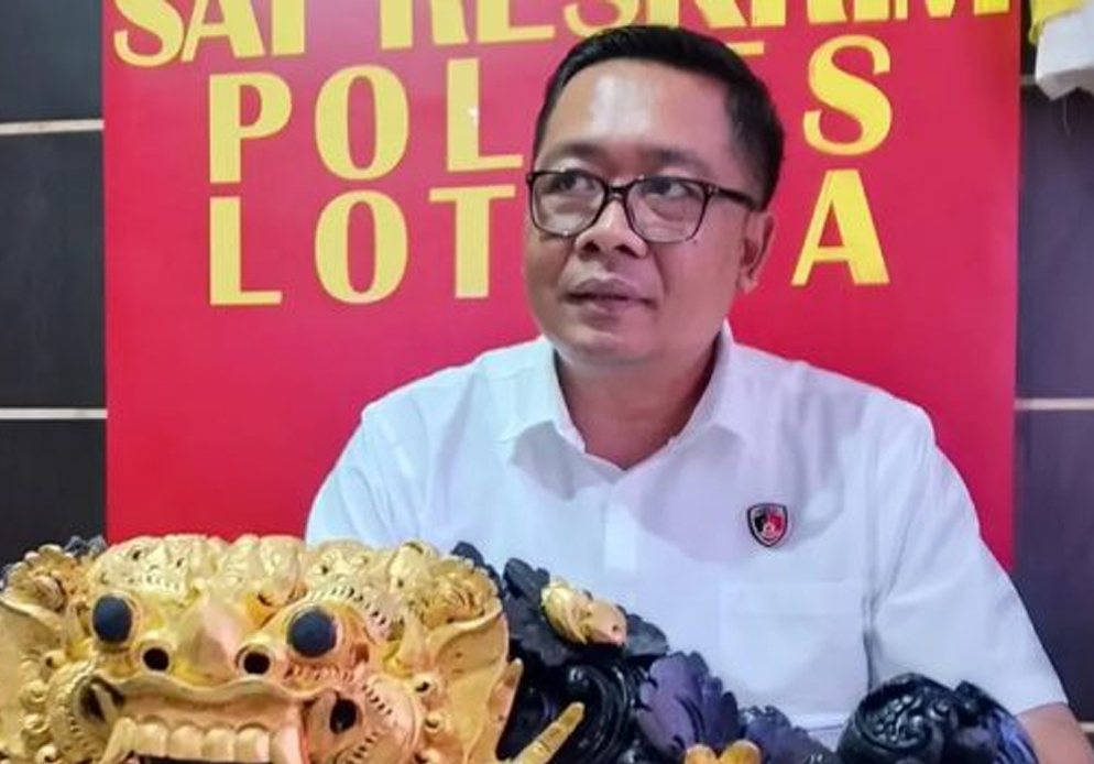 Polisi Amankan Terduga Pelaku Intimidasi Dua WNA di Pelabuhan Bangsal Lombok Utara