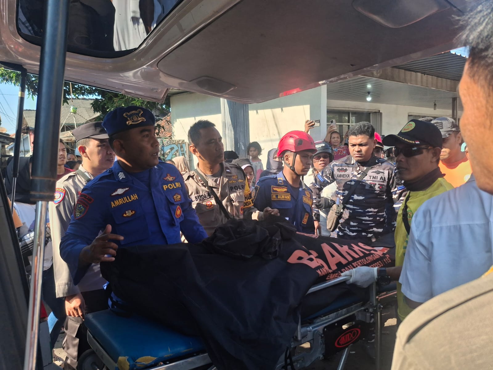 Nelayan Hilang di Jerowaru Ditemukan Meninggal, Polisi Imbau Waspada Saat Melaut
