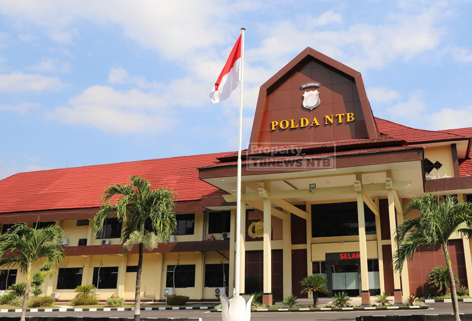 Mutasi Perwira Polda NTB, Sejumlah Jabatan Strategis Berganti