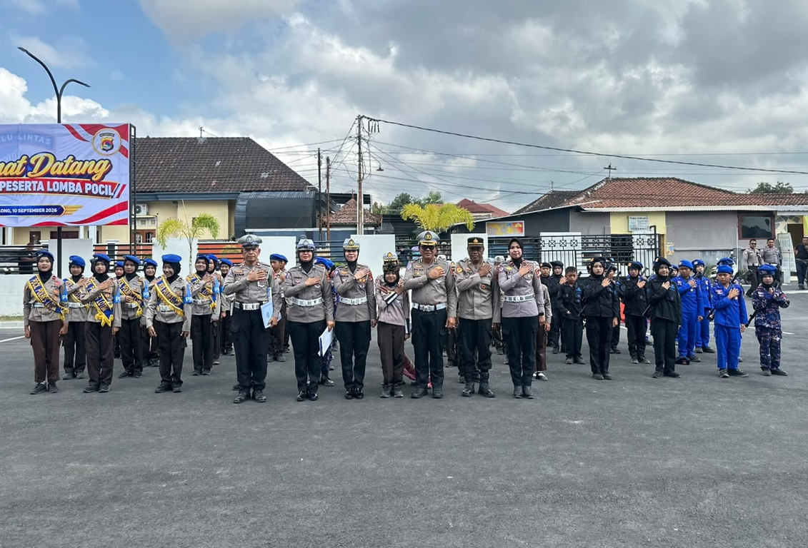 Polda NTB Nilai Pocil dan RSPA, Budaya Keselamatan Berlalu Lintas Ditanamkan Sejak Dini