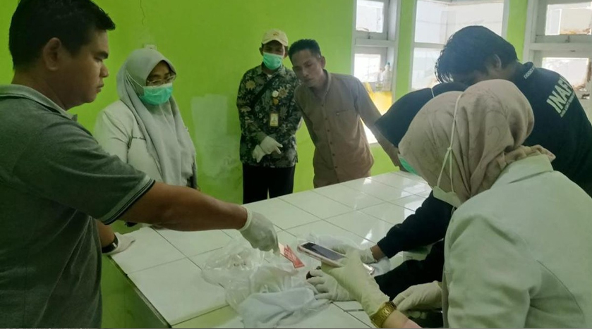 Orok Bayi Ditemukan di Got Warga Bima, Polisi Amankan Perempuan 19 Tahun