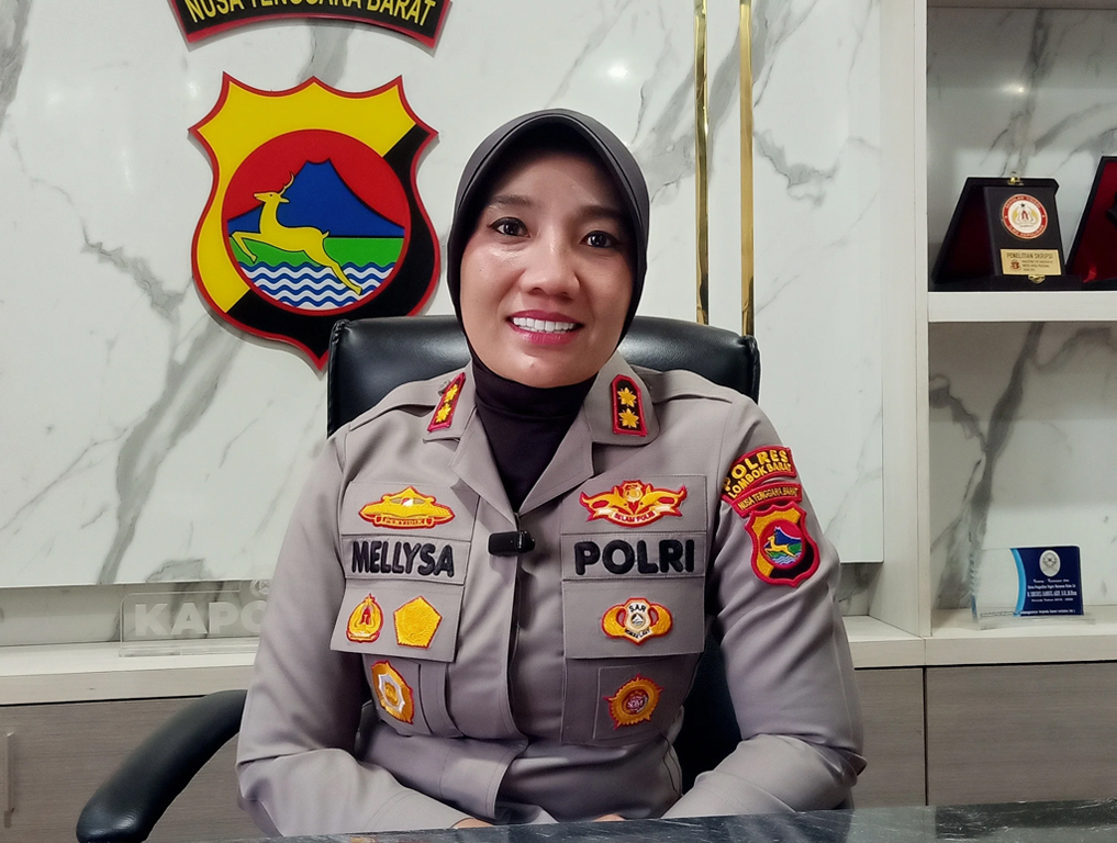 Patroli Diperkuat, Polres Lombok Barat Antisipasi Kriminalitas Jalanan