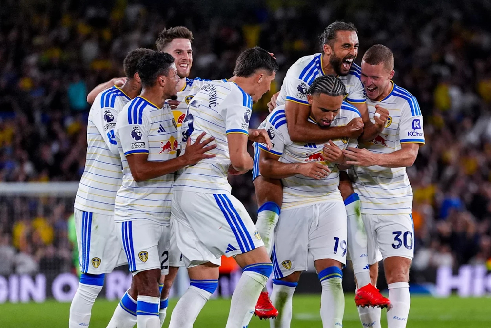 Leeds United Menggila di Elland Road, Newcastle Dihantam 4-1