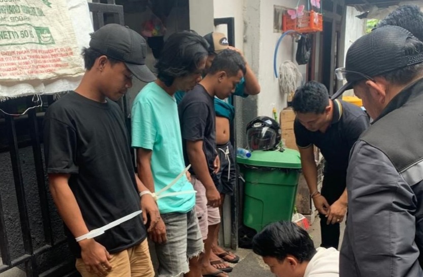 Polda NTB Bongkar Jaringan Narkotika Karang Bagu, Bandar Ditangkap di Bali