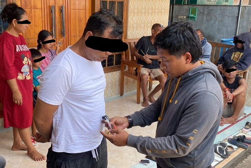 Petugas Diserang Saat Penindakan TO Narkoba di Sumbawa, Satu Polisi Terluka