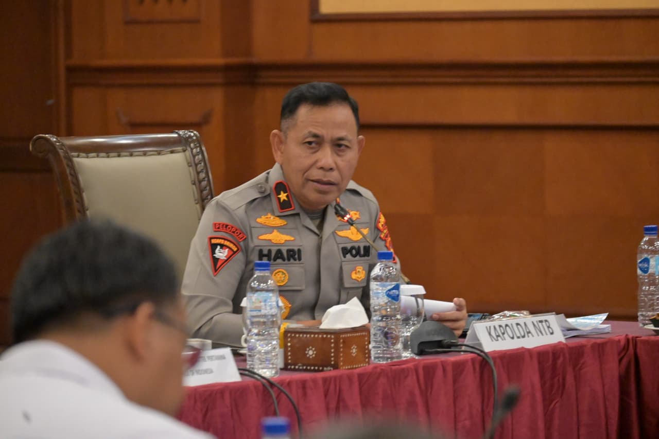 Jelang MotoGP Mandalika 2026, Polda NTB Siapkan Ribuan Personel dan Puluhan Pos
