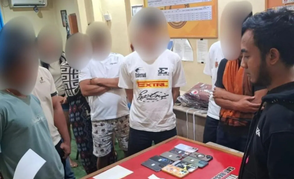 Dugaan Penyalahgunaan Narkotika di Mataram, Polisi Amankan 20 Orang dari Tiga Lokasi