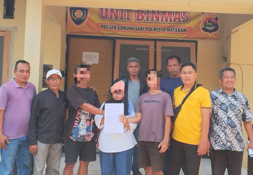 Perselisihan Warga di Gunungsari Berujung Pemukulan, Polisi Fasilitasi Perdamaian