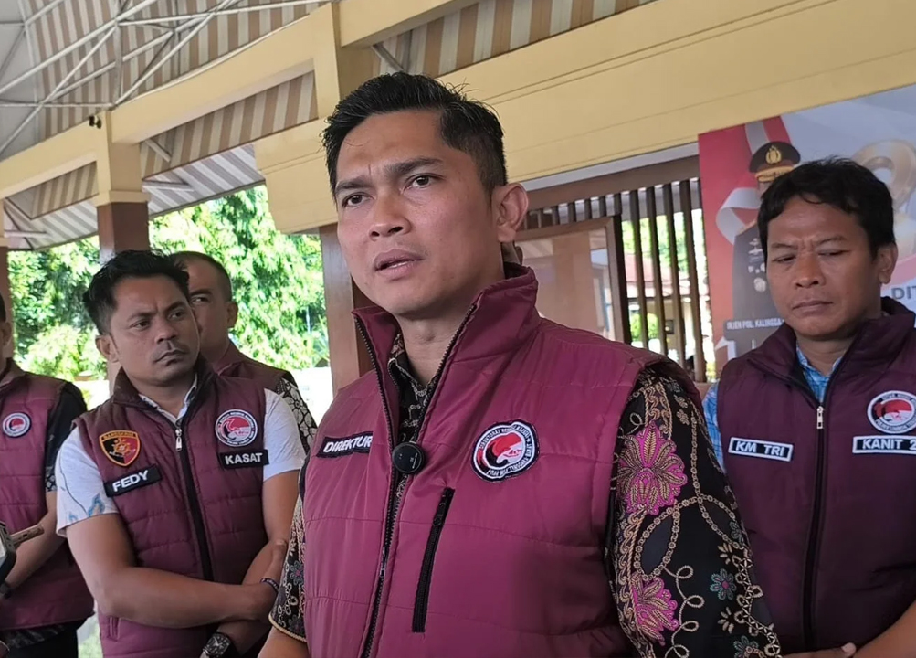 Polisi Dalami Perintangan Penangkapan Pengedar Sabu di Sumbawa
