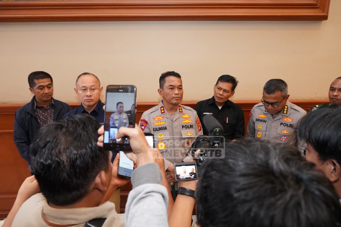 MotoGP Mandalika 2026, Polda NTB Petakan Titik Rawan dan Siapkan Pengamanan