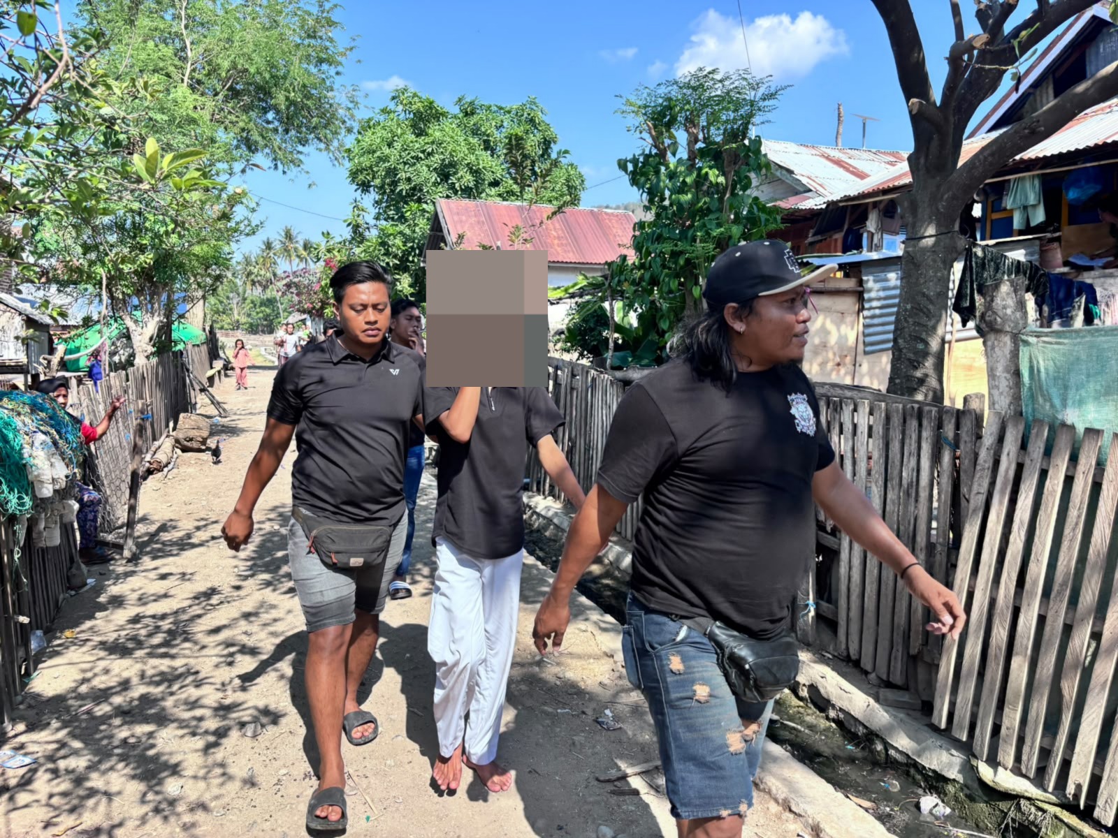 Polres Bima Kota Amankan Mahasiswa Terkait Temuan Jenazah di Pantai Wadu Baba