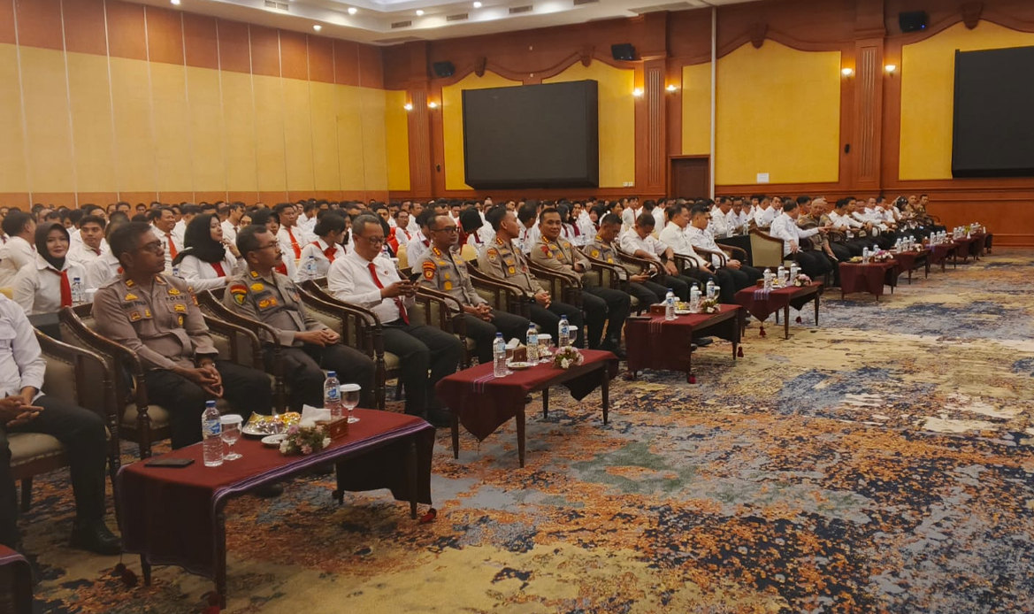 Polda NTB Perkuat Kompetensi Penyidik Lewat Sertifikasi Uji Kompetensi