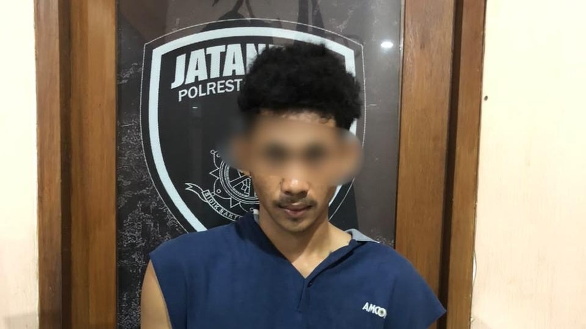 Polisi Amankan Terduga Pencuri Outdoor AC di Rumah Dinas BPKP NTB