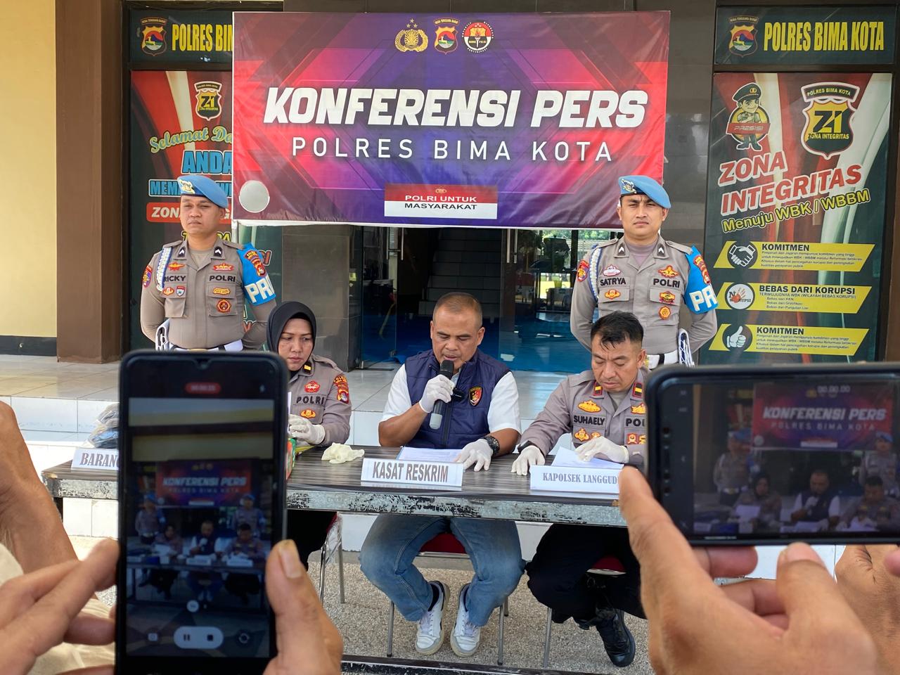 Polisi Ungkap Dua Perkara dalam Kasus Wadu Baba, Dua Terduga Diamankan