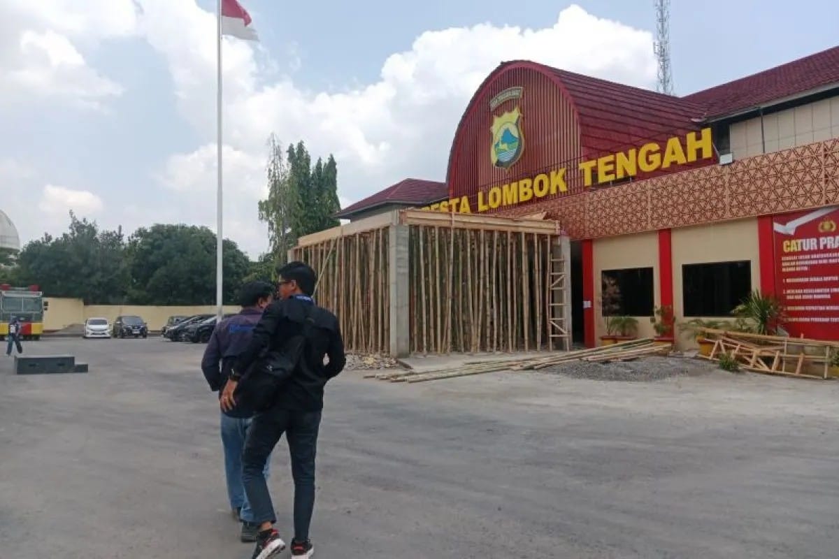 Polresta Lombok Tengah Periksa Terlapor Kasus Dugaan Pelecehan Santriwati di Ponpes Bungkate