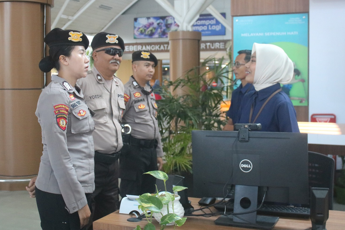 Polda NTB Perkuat Cipta Kondisi di BIZAM Jelang MotoGP Mandalika 2026