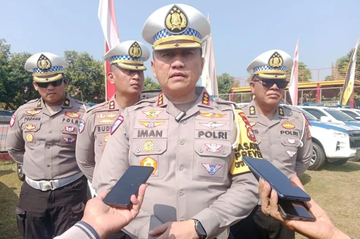 MotoGP Mandalika 2026, Ditlantas Polda NTB Siapkan Armada dan Skema Rekayasa Lalu Lintas