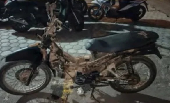 Kurang dari Lima Jam, Polres Lombok Timur Amankan Tiga Terduga Kasus Curanmor