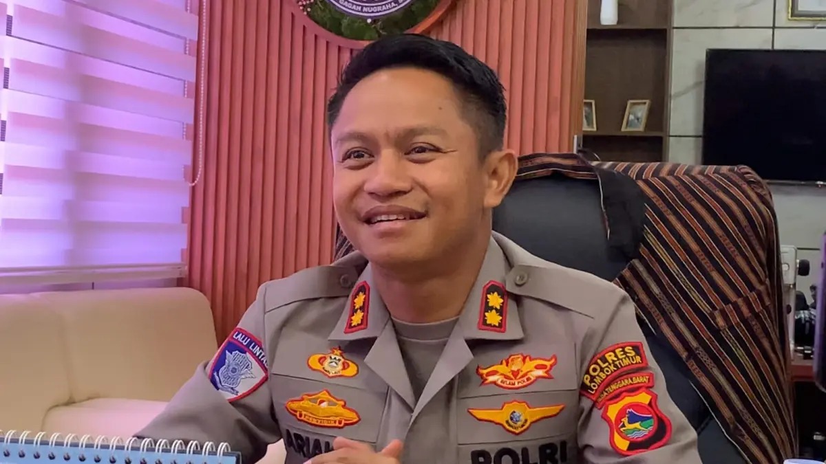Amankan 157 Desa, Polres Lombok Timur Siapkan 700 Personel untuk Pilkades 2027