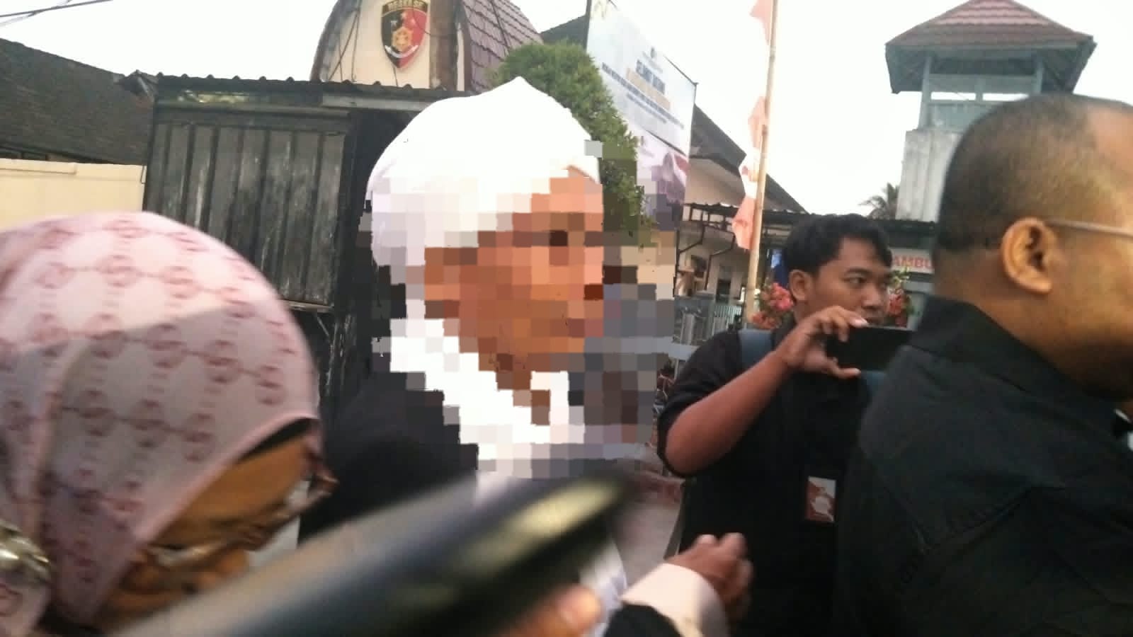 Polisi Tetapkan Tersangka Kasus Dugaan Pelecehan Seksual di Ponpes Lombok Tengah