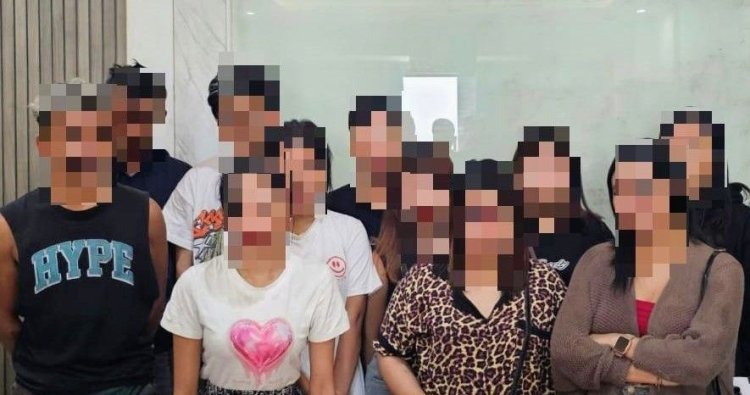Polresta Mataram Ungkap Dugaan Narkotika di Narmada, 21 Orang Diperiksa