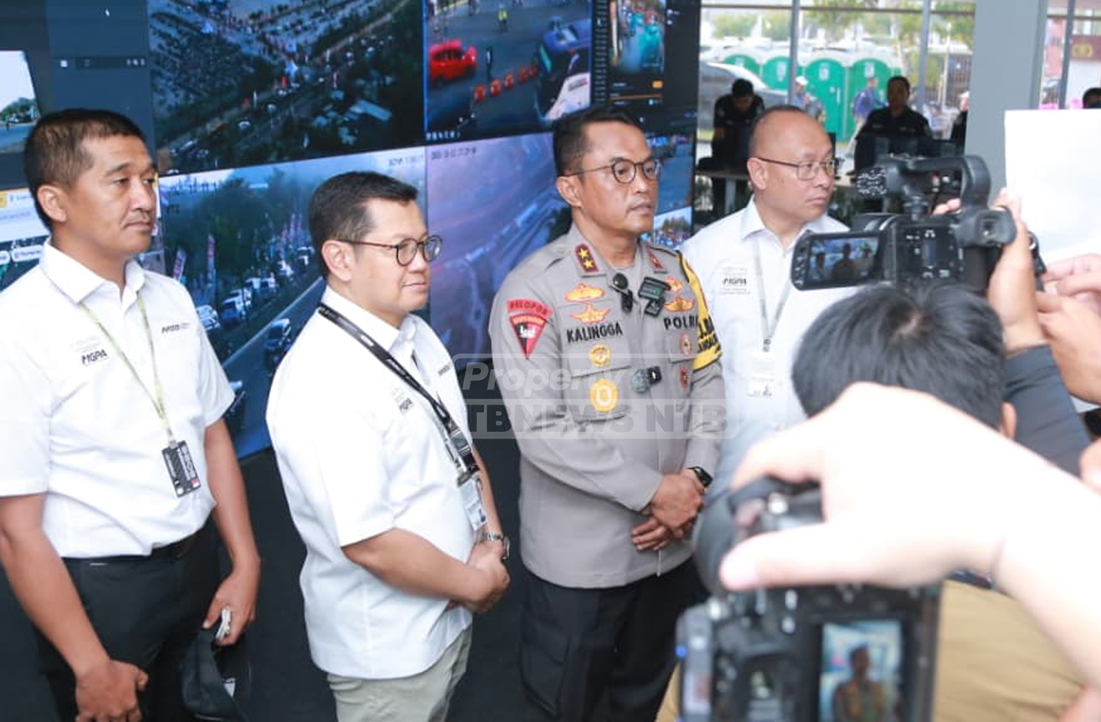 Kapolda NTB: Pengamanan MotoGP Mandalika 2026 Berjalan Kondusif, Penonton Naik 12,57 Persen