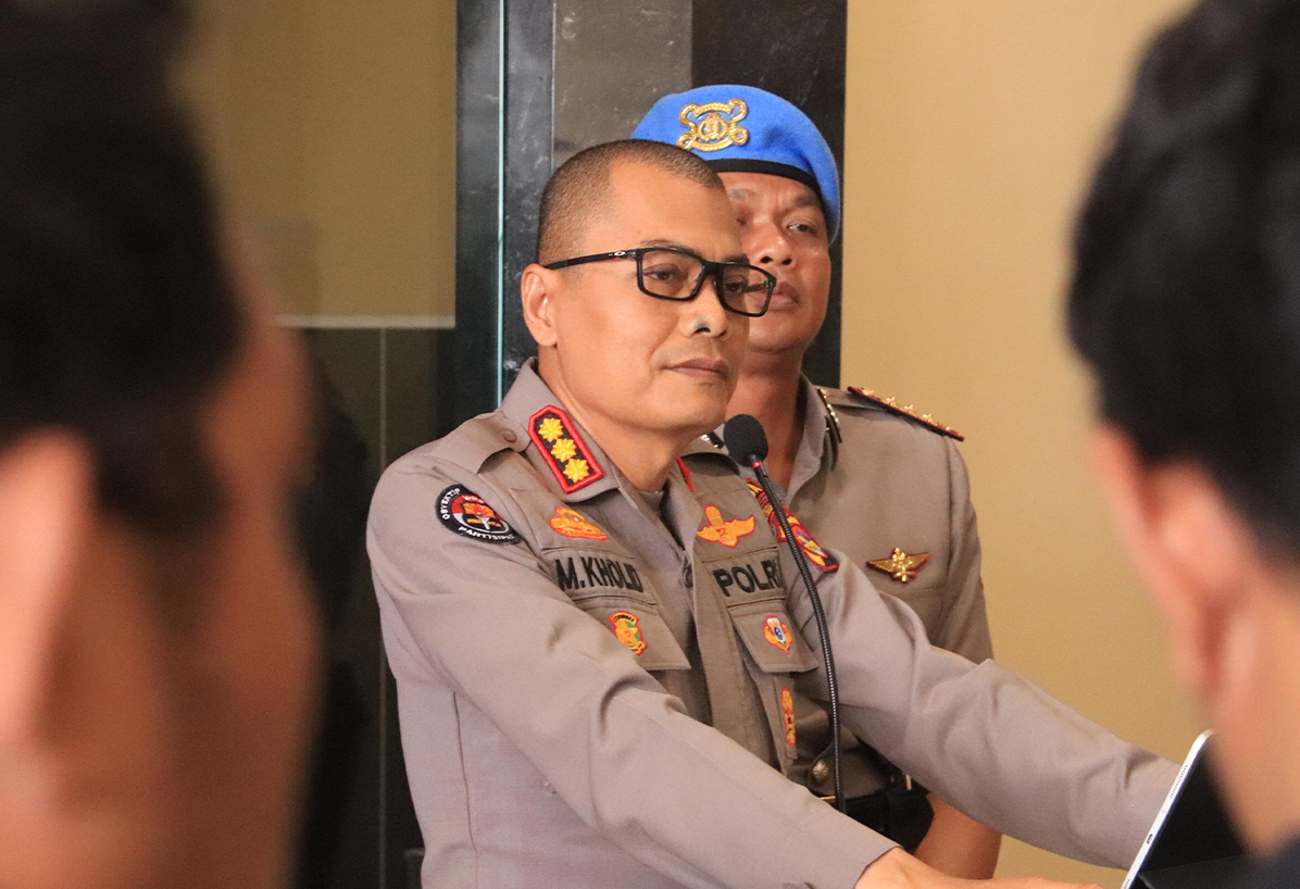 Polda NTB Ungkap 7 Kasus Penyalahgunaan Pertalite, 4.419 Liter BBM Disita