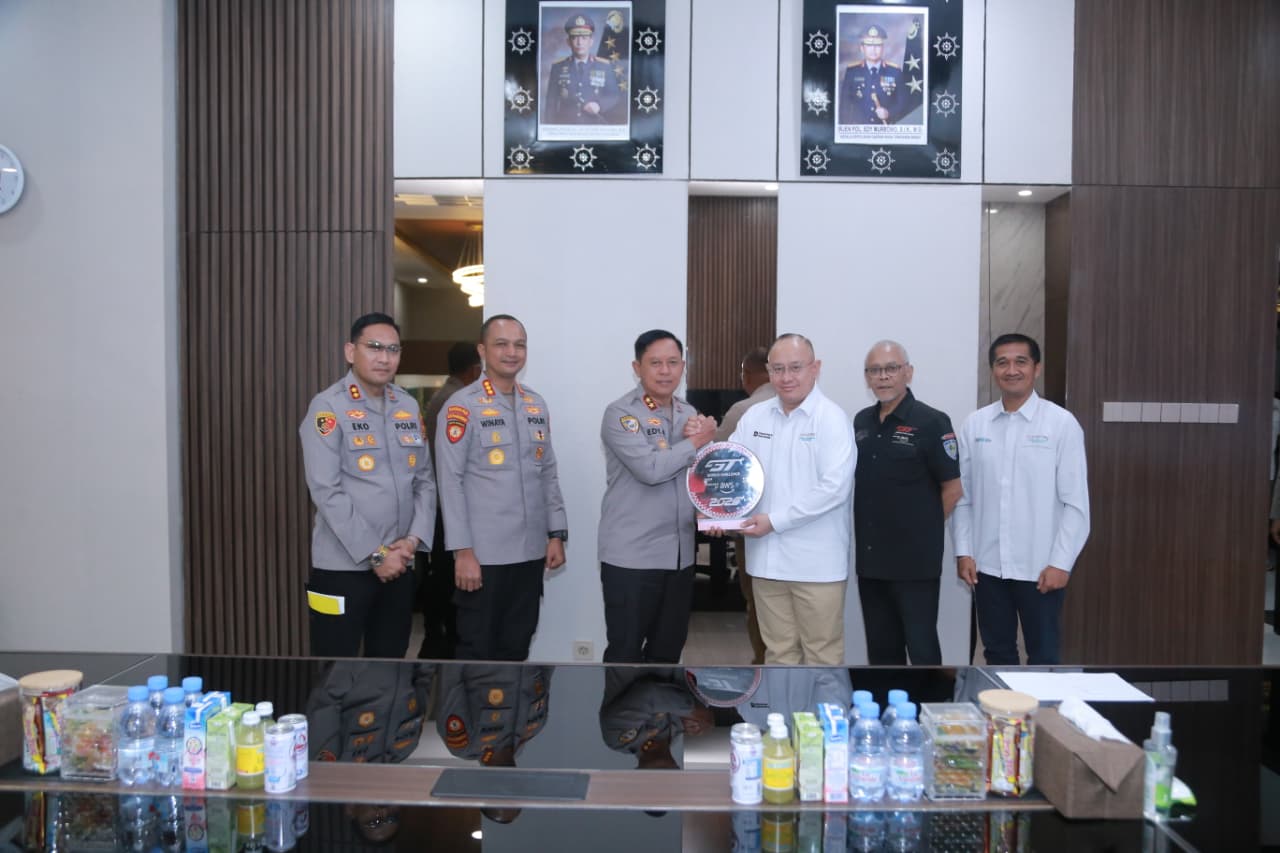 Polda NTB Siap Kawal Keamanan Mandalika Jelang GT World Challenge Asia dan MotoGP 2026