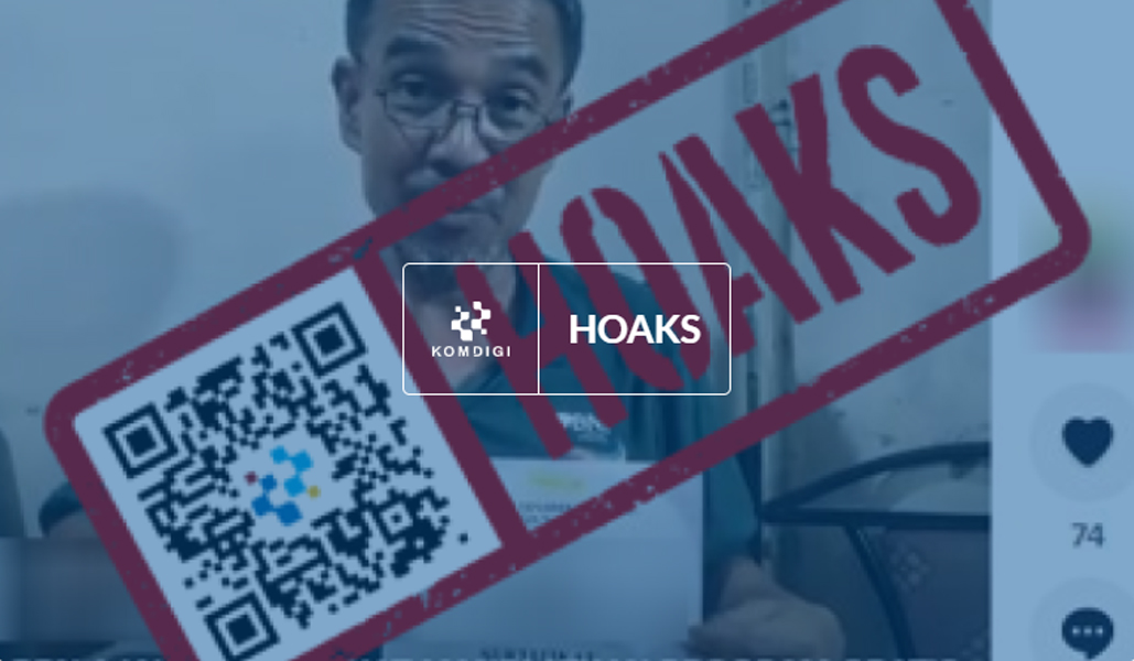 [HOAKS] Video Tiktok Pemutihan Sertifikat Tanah Gratis 2026