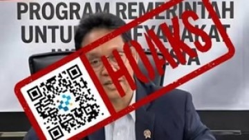 [HOAKS] Klaim Pinjaman Koperasi Merah Putih Lewat WhatsApp