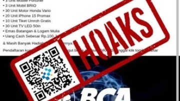 [HOAKS] Link Undian Gebyar BCA 2026