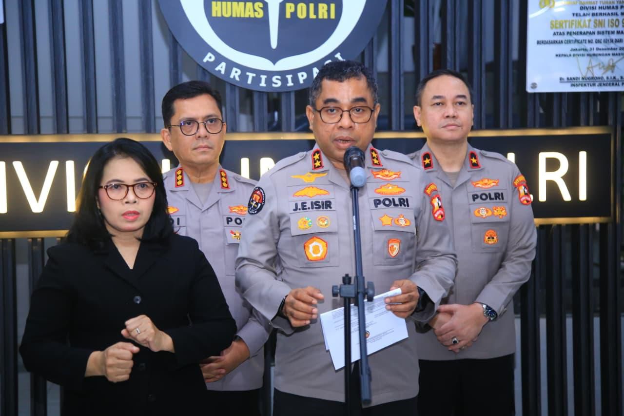 Polri Jamin Aksi May Day 2026 Aman dan Humanis
