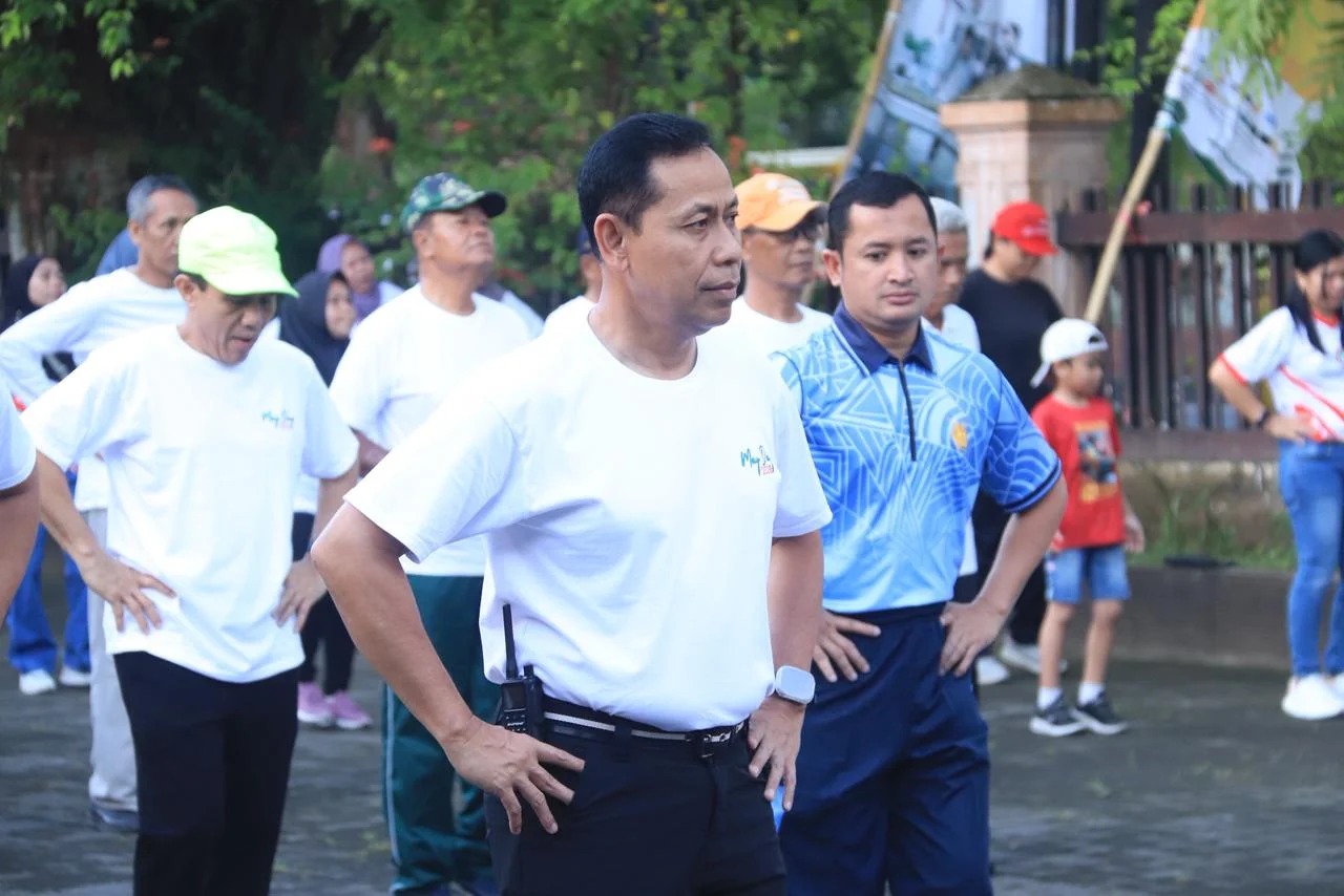 Wakapolda NTB Hadiri May Day 2026, Tekankan Sinergi untuk Stabilitas Kamtibmas