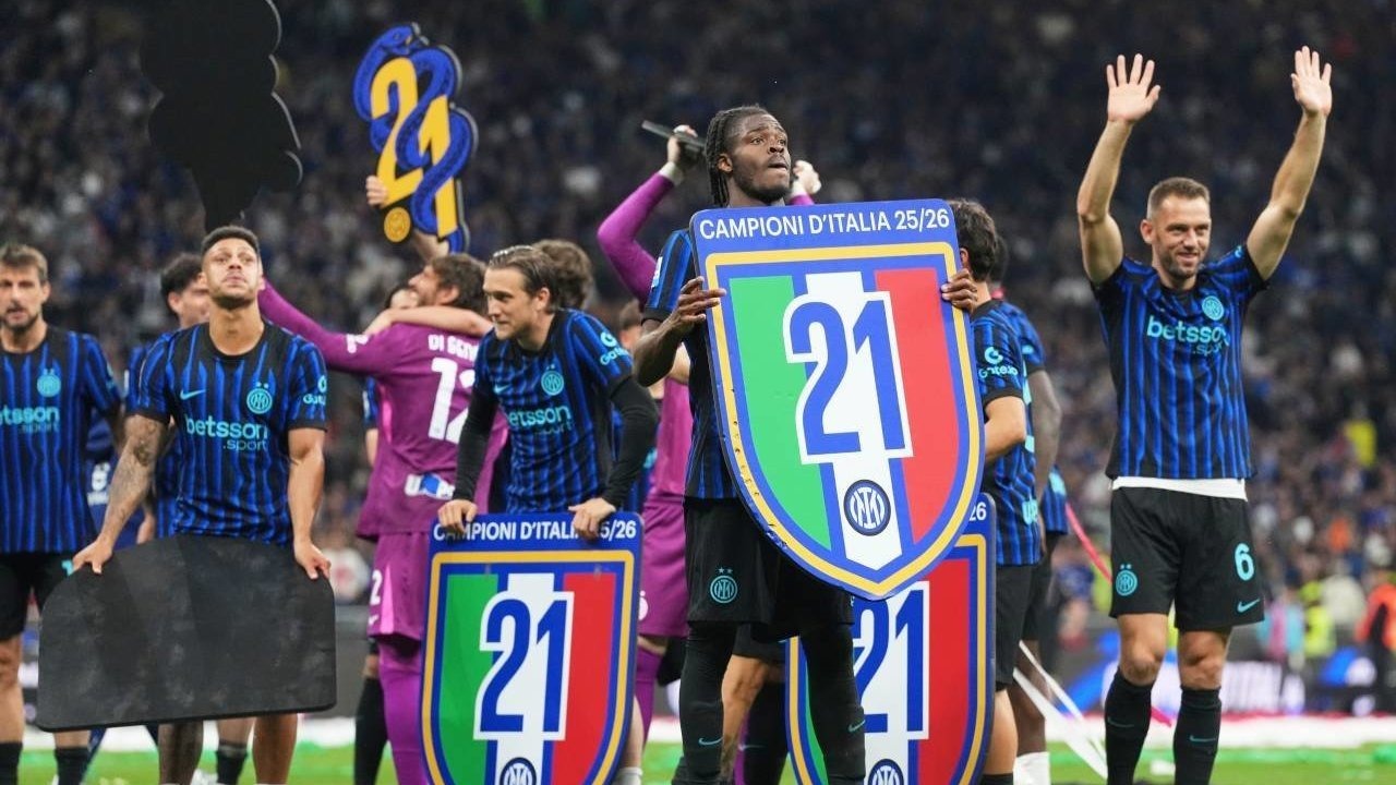 Inter Milan Kunci Gelar Serie A 2025/2026 Usai Tundukkan Parma