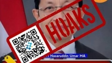 [HOAKS] Klaim Menag Soal Kurban Dikelola Pemerintah