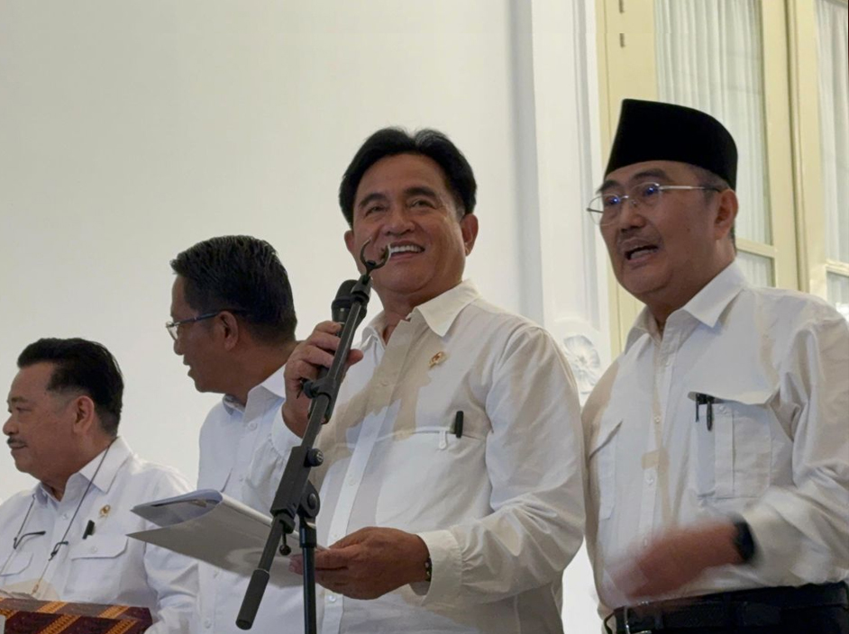 Komisi Percepatan Reformasi: Polri Dipastikan Tetap Langsung di Bawah Presiden
