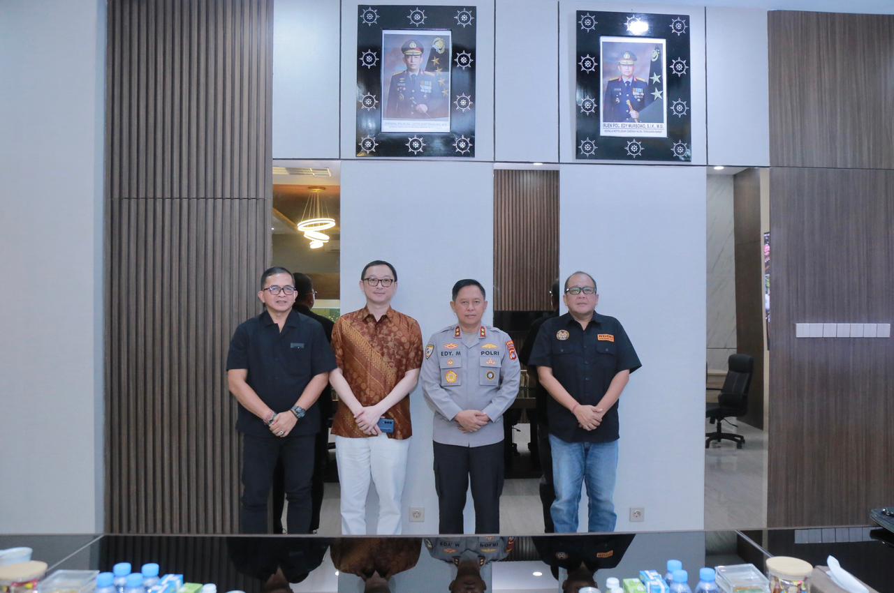Polda NTB dan ABUJAPI Perkuat Sinergi Pengamanan Swakarsa