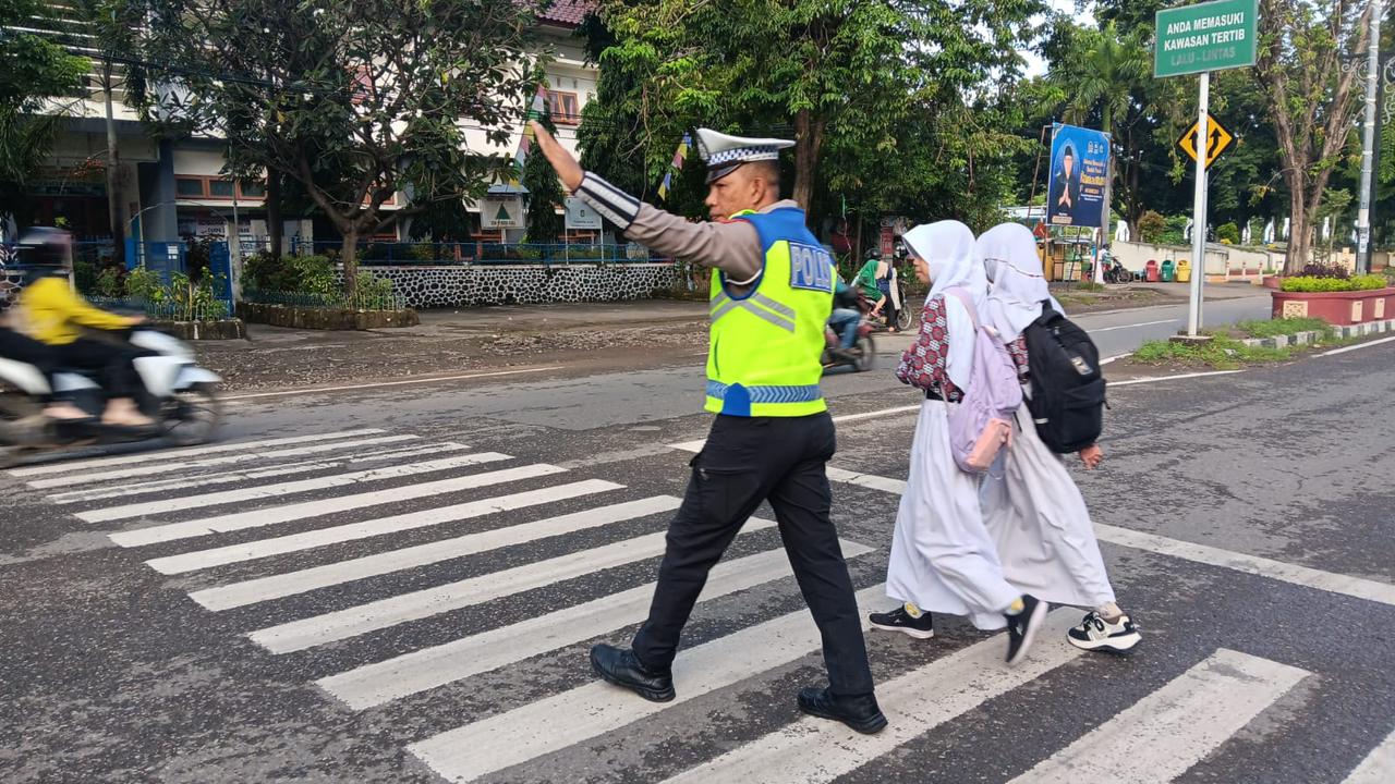 Survei IDM: Tingkat Kepercayaan Publik terhadap Polri Tembus 79,2 Persen