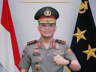 Kapolda NTB Berganti, Irjen Pol Kalingga Rendra Raharja Gantikan Irjen Edy Murbowo