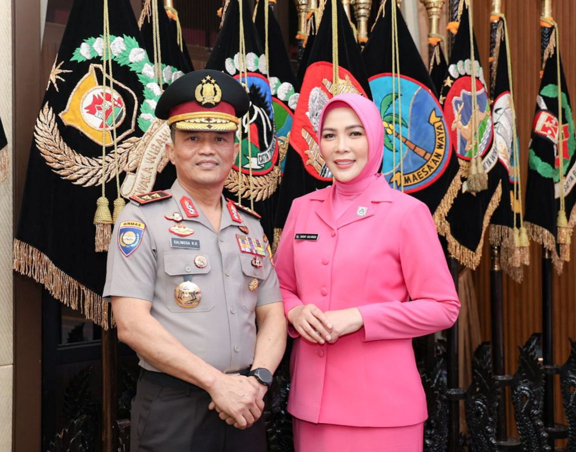 Ditunjuk Jabat Kapolda NTB, Ini Profil Irjen Pol Kalingga Rendra Raharja